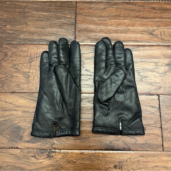 Christian dior leather gloves - Picture 2 of 4